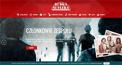 Desktop Screenshot of budkasuflera.pl